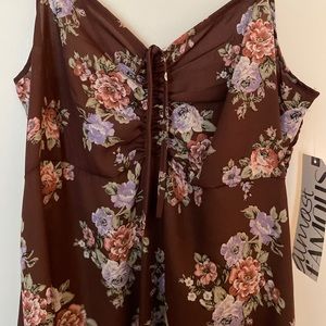 Almost Famous, Long Women’s Dress, Size L